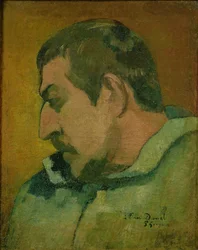 Selbstporträt, 1896